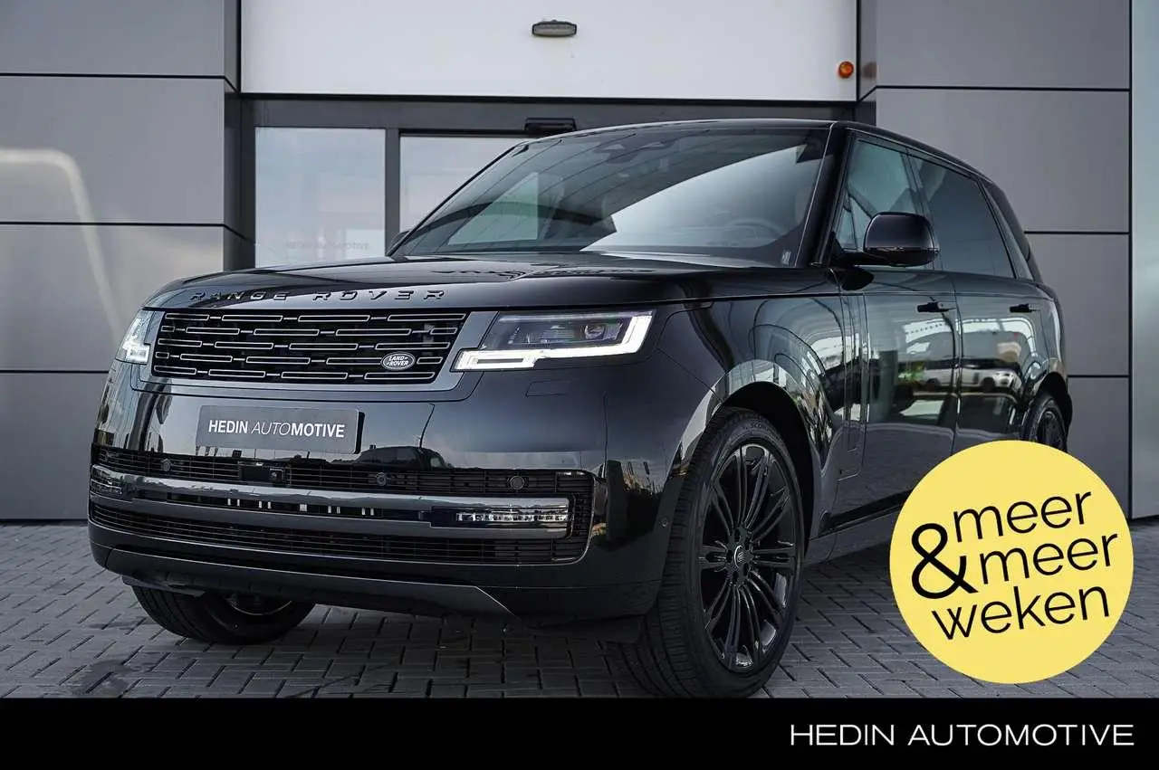 Photo 1 : Land Rover Range Rover 2024 Hybrid