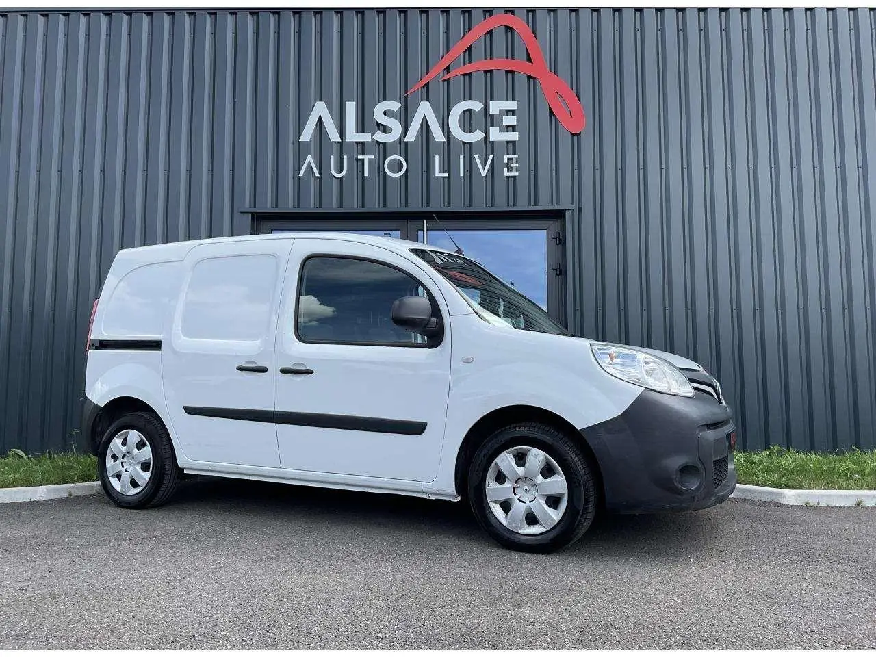 Photo 1 : Renault Kangoo 2021 Diesel