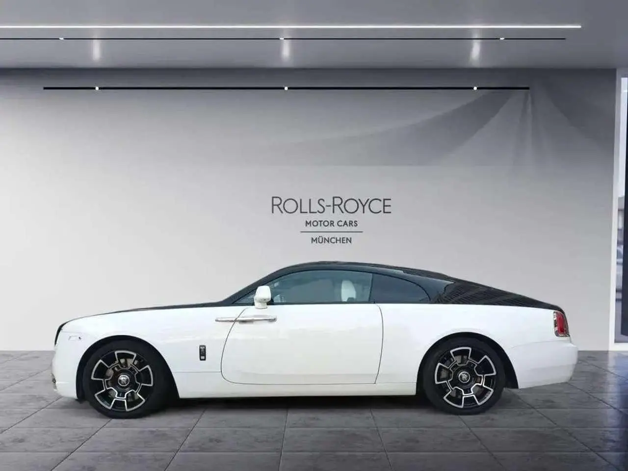 Photo 1 : Rolls-royce Wraith 2018 Essence