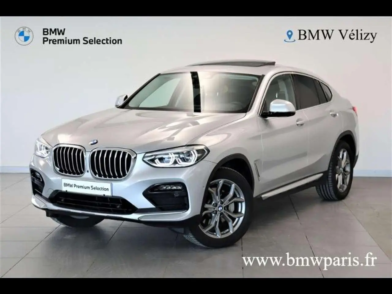 Photo 1 : Bmw X4 2021 Autres