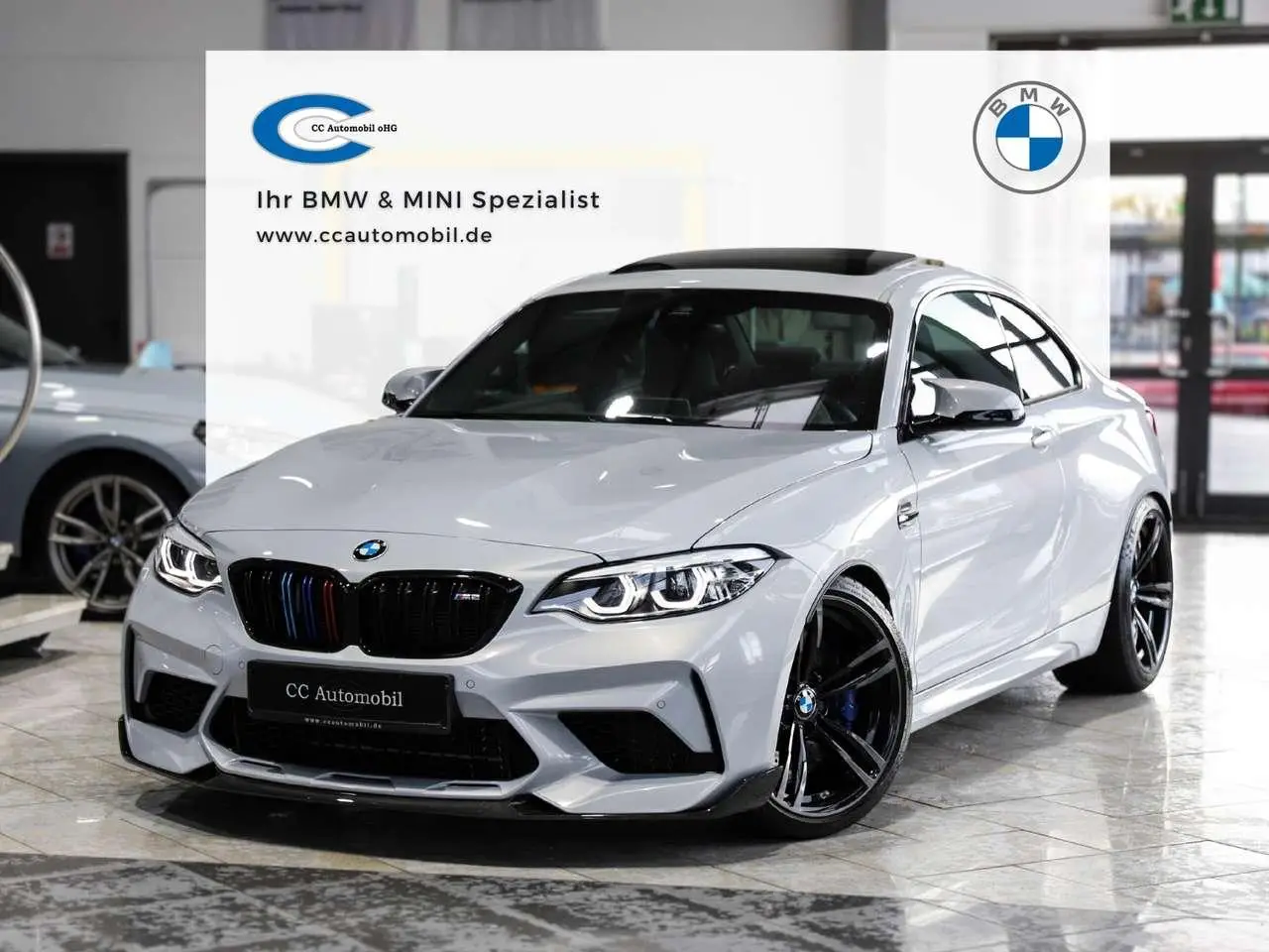 Photo 1 : Bmw M2 2020 Petrol