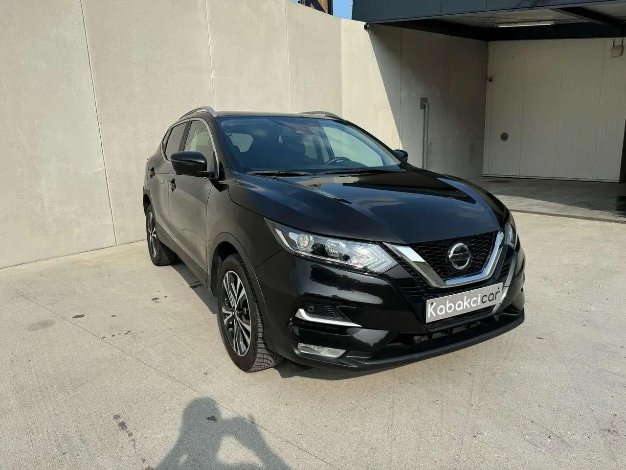 Photo 1 : Nissan Qashqai 2021 Petrol