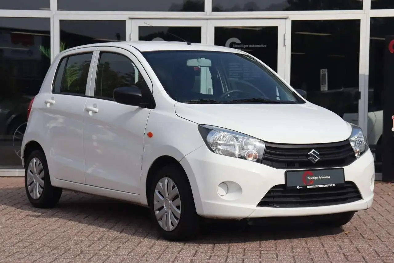 Photo 1 : Suzuki Celerio 2018 Essence