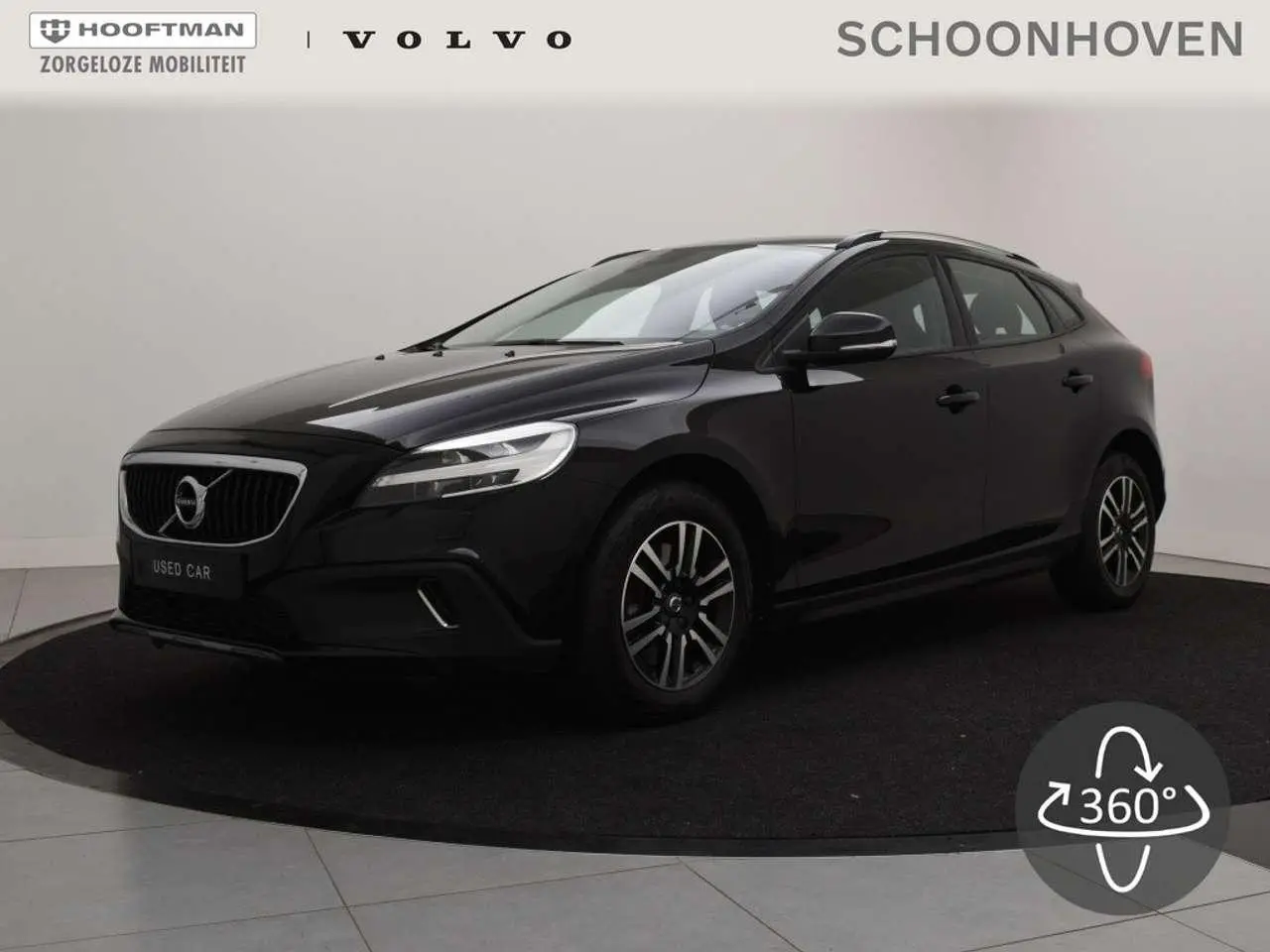 Photo 1 : Volvo V40 2017 Petrol