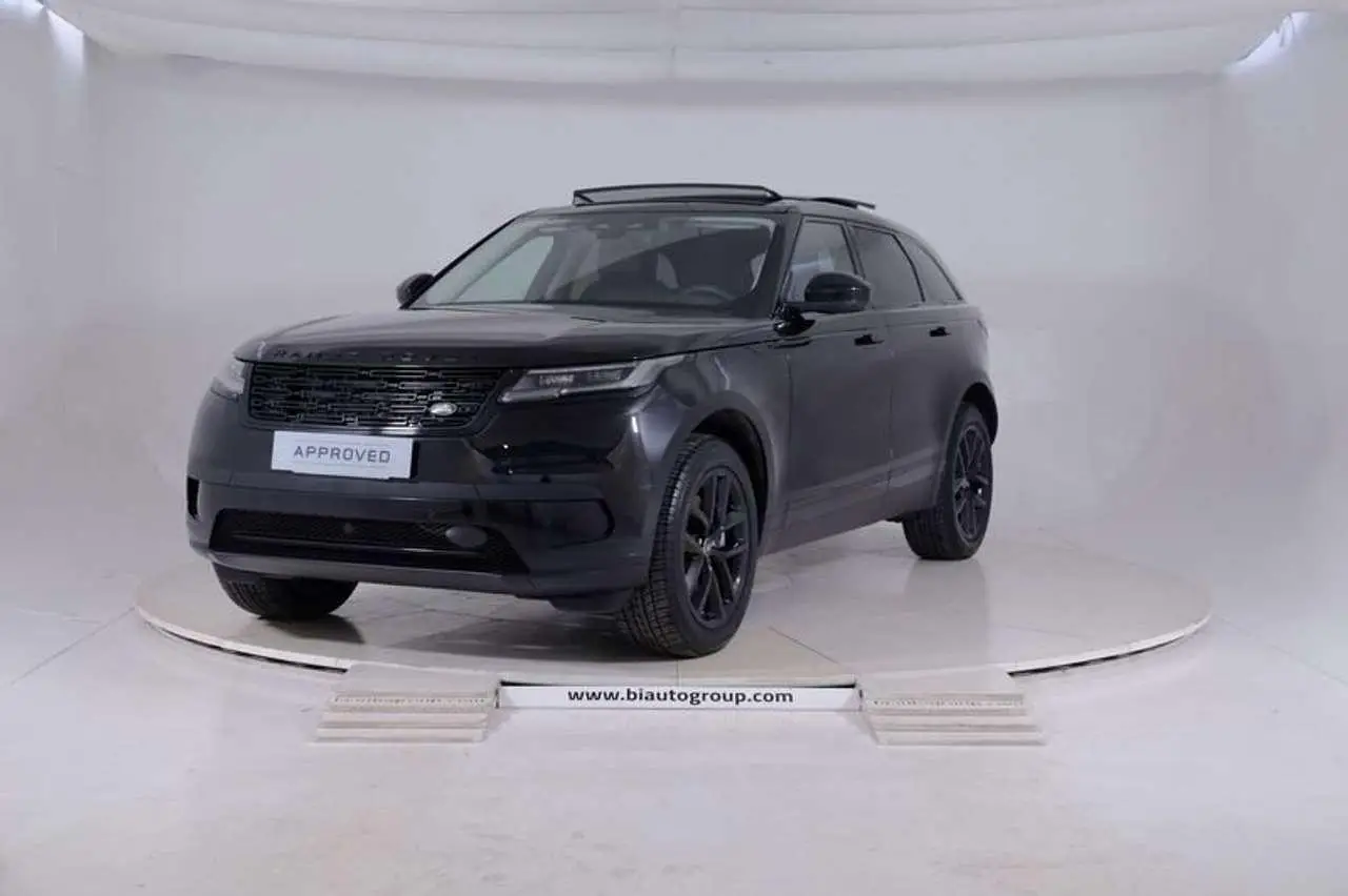 Photo 1 : Land Rover Range Rover Velar 2024 Hybrid