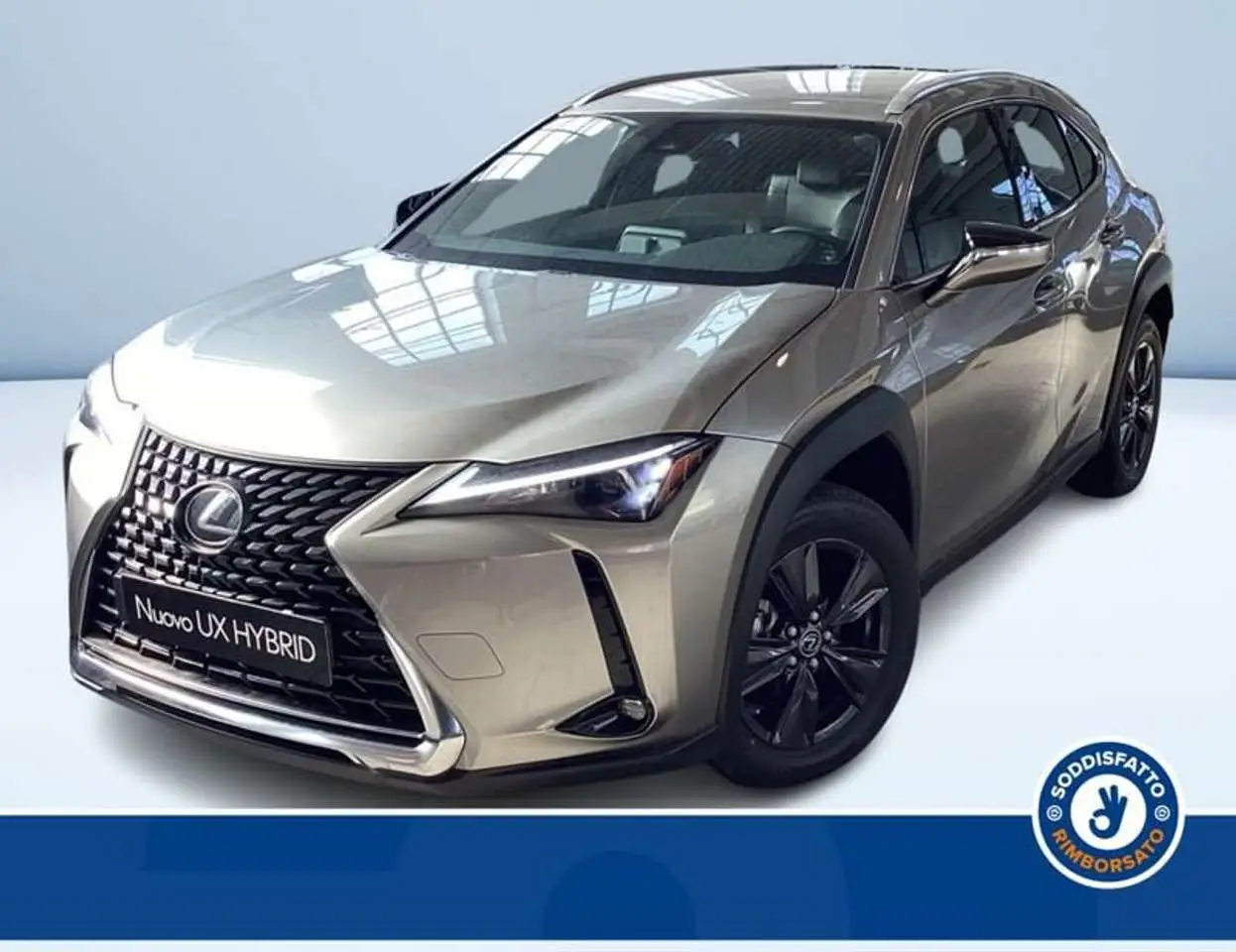 Photo 1 : Lexus Ux 2024 Hybrid