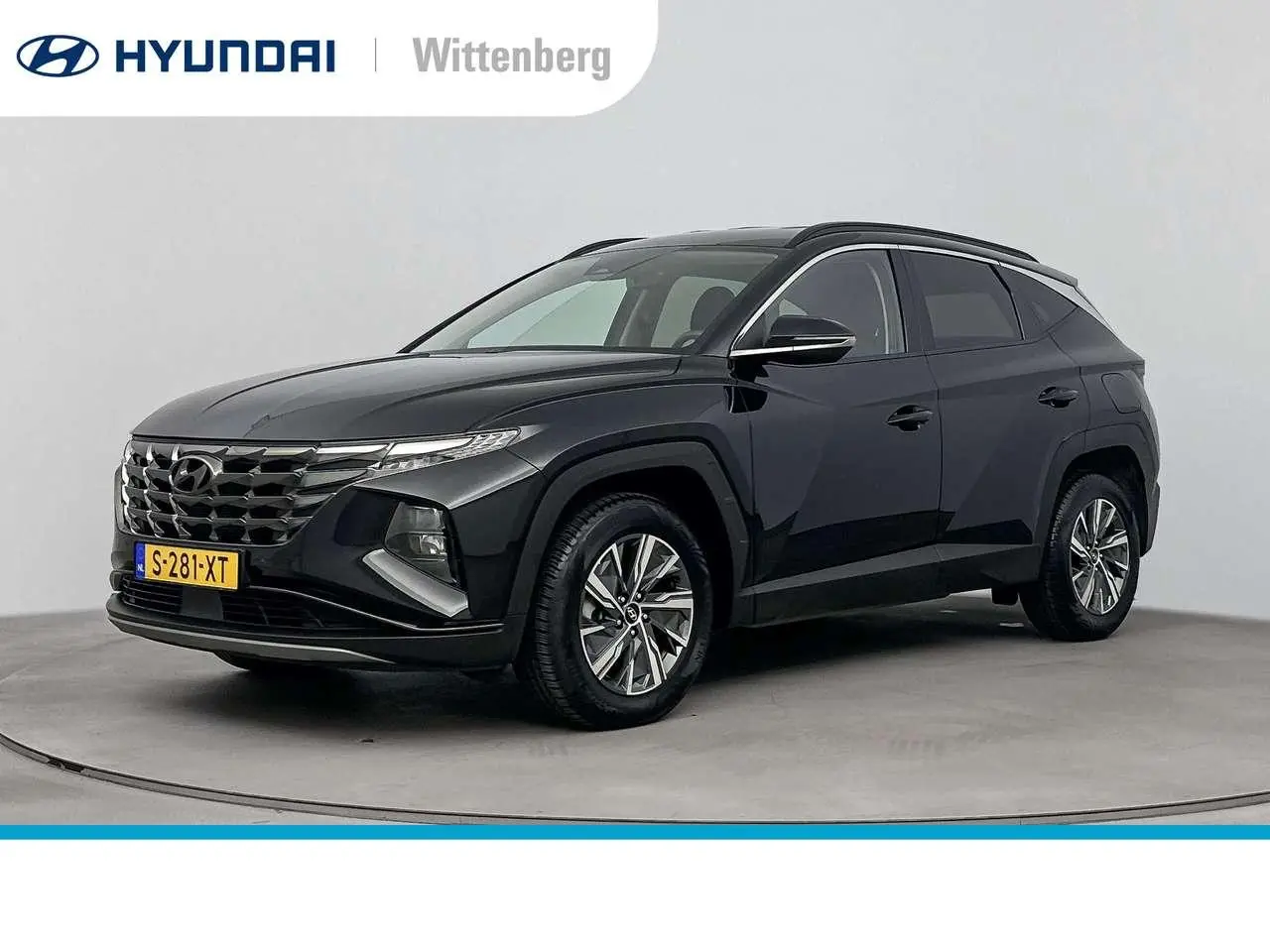 Photo 1 : Hyundai Tucson 2023 Hybride