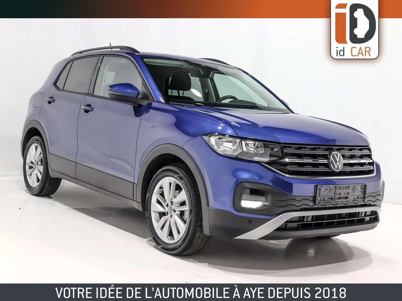 Photo 1 : Volkswagen T-cross 2023 Petrol