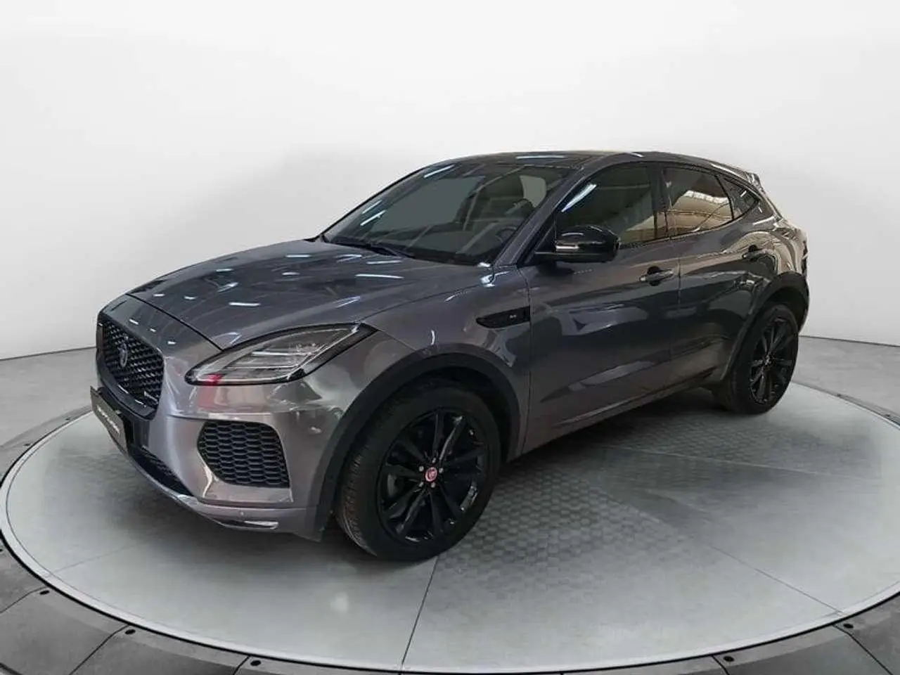 Photo 1 : Jaguar E-pace 2018 Diesel