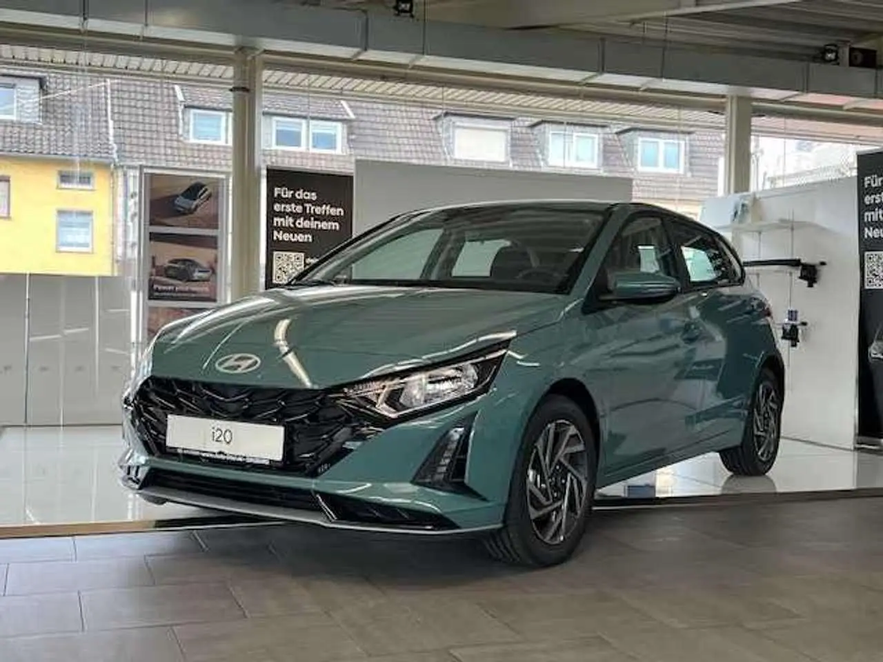 Photo 1 : Hyundai I20 2024 Petrol