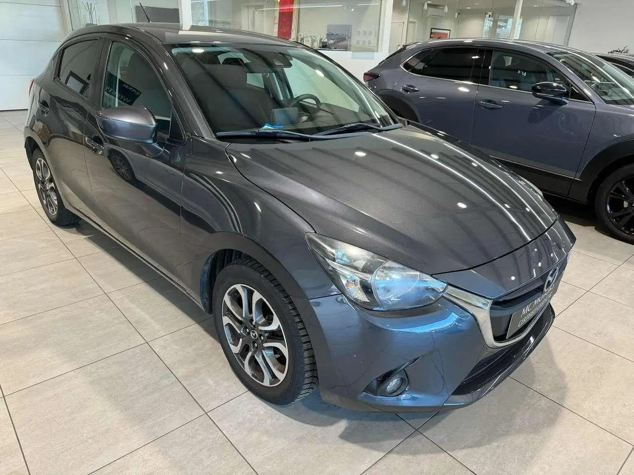 Photo 1 : Mazda 2 2017 Essence