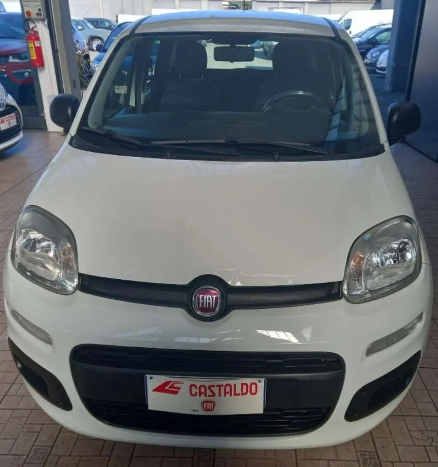 Photo 1 : Fiat Panda 2020 Petrol