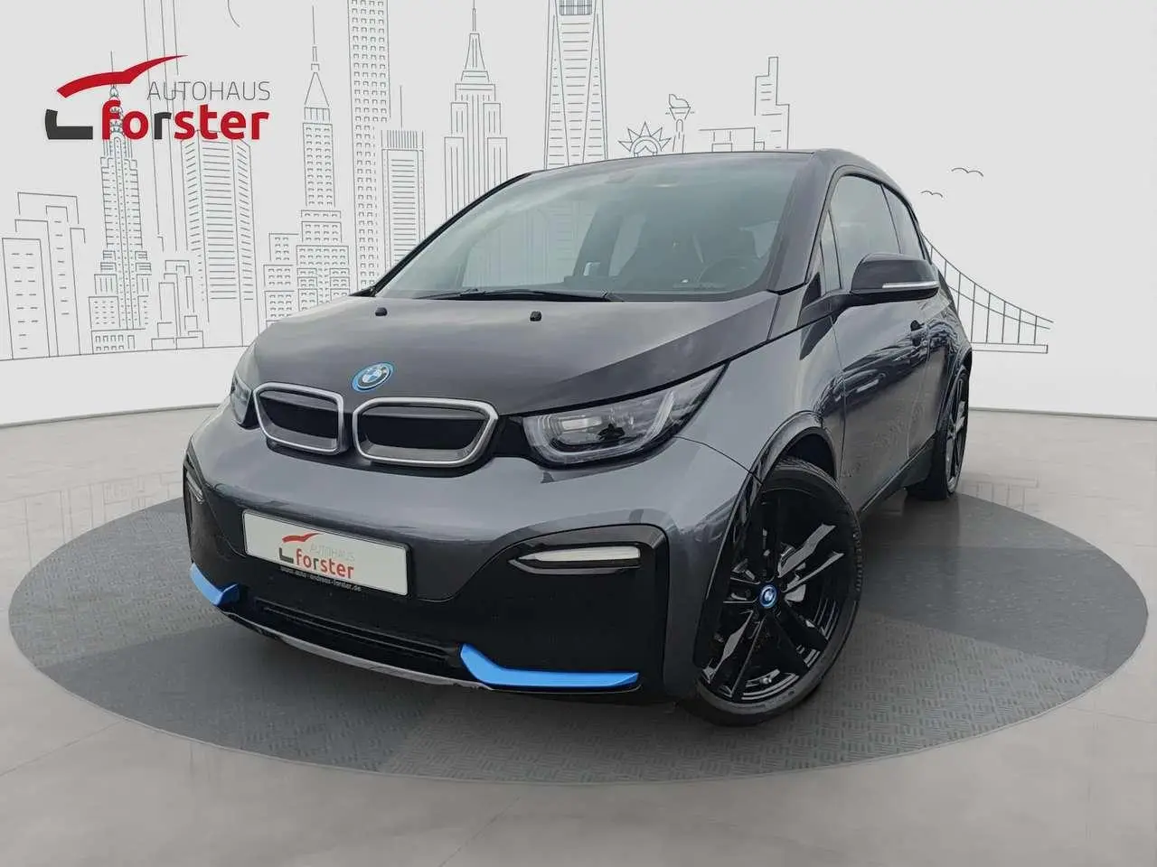 Photo 1 : Bmw I3 2022 Electric