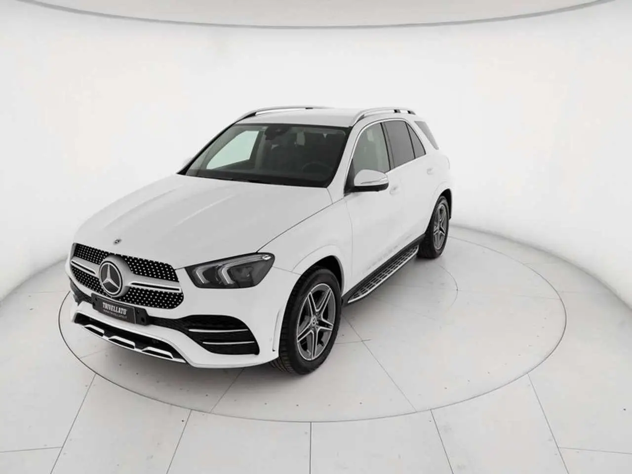 Photo 1 : Mercedes-benz Classe Gle 2022 Hybrid