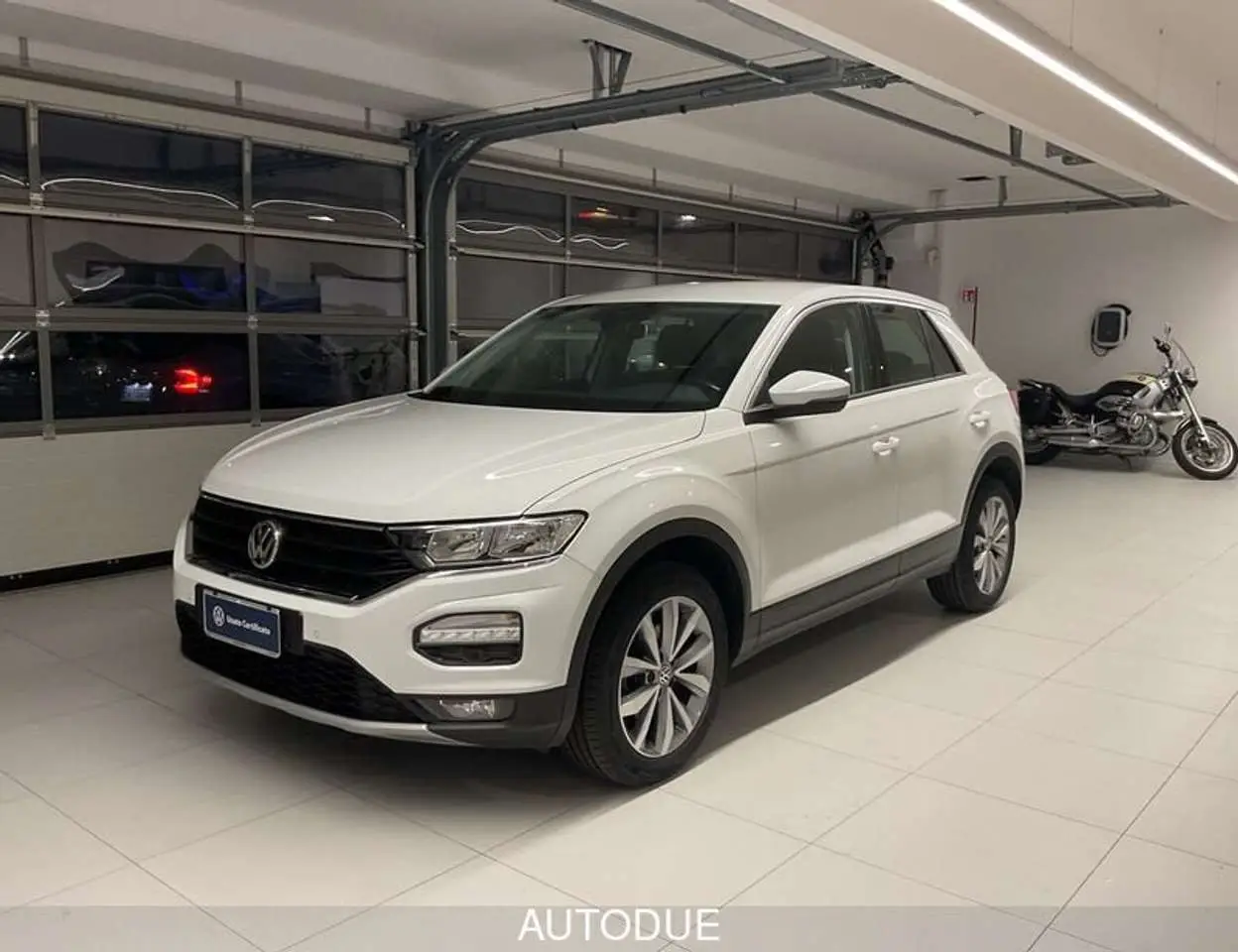 Photo 1 : Volkswagen T-roc 2020 Diesel