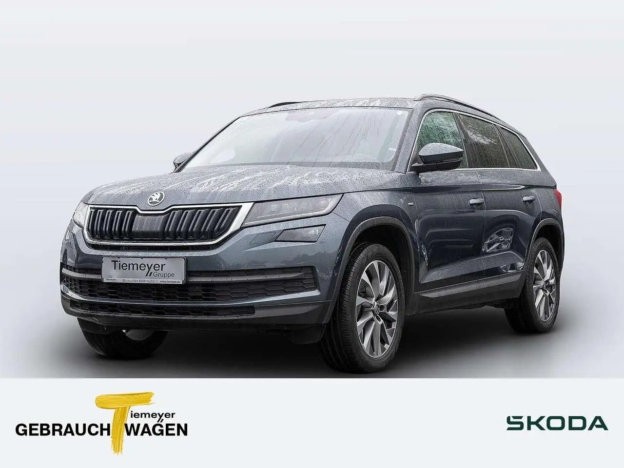 Photo 1 : Skoda Kodiaq 2021 Essence