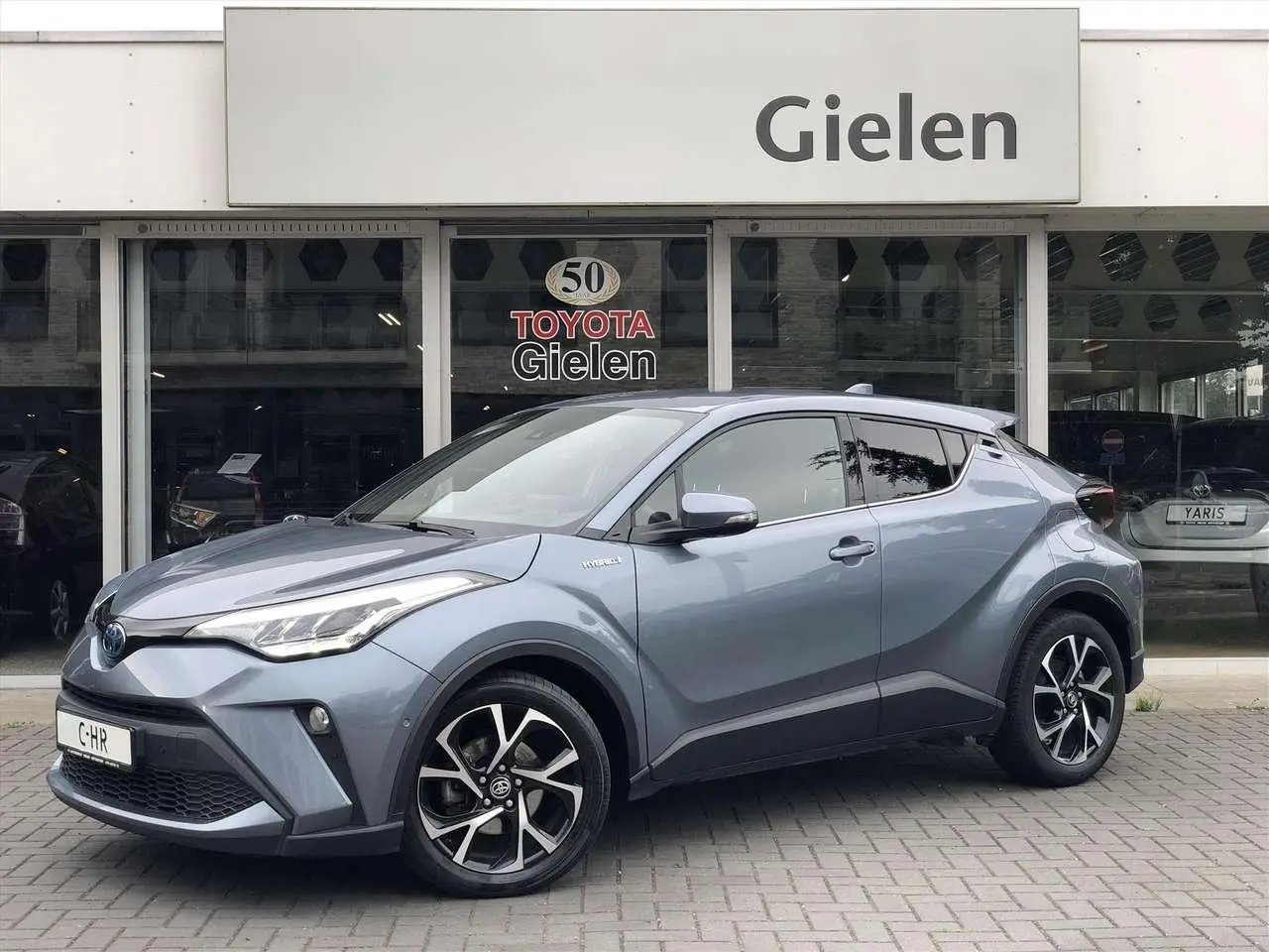 Photo 1 : Toyota C-hr 2020 Hybrid