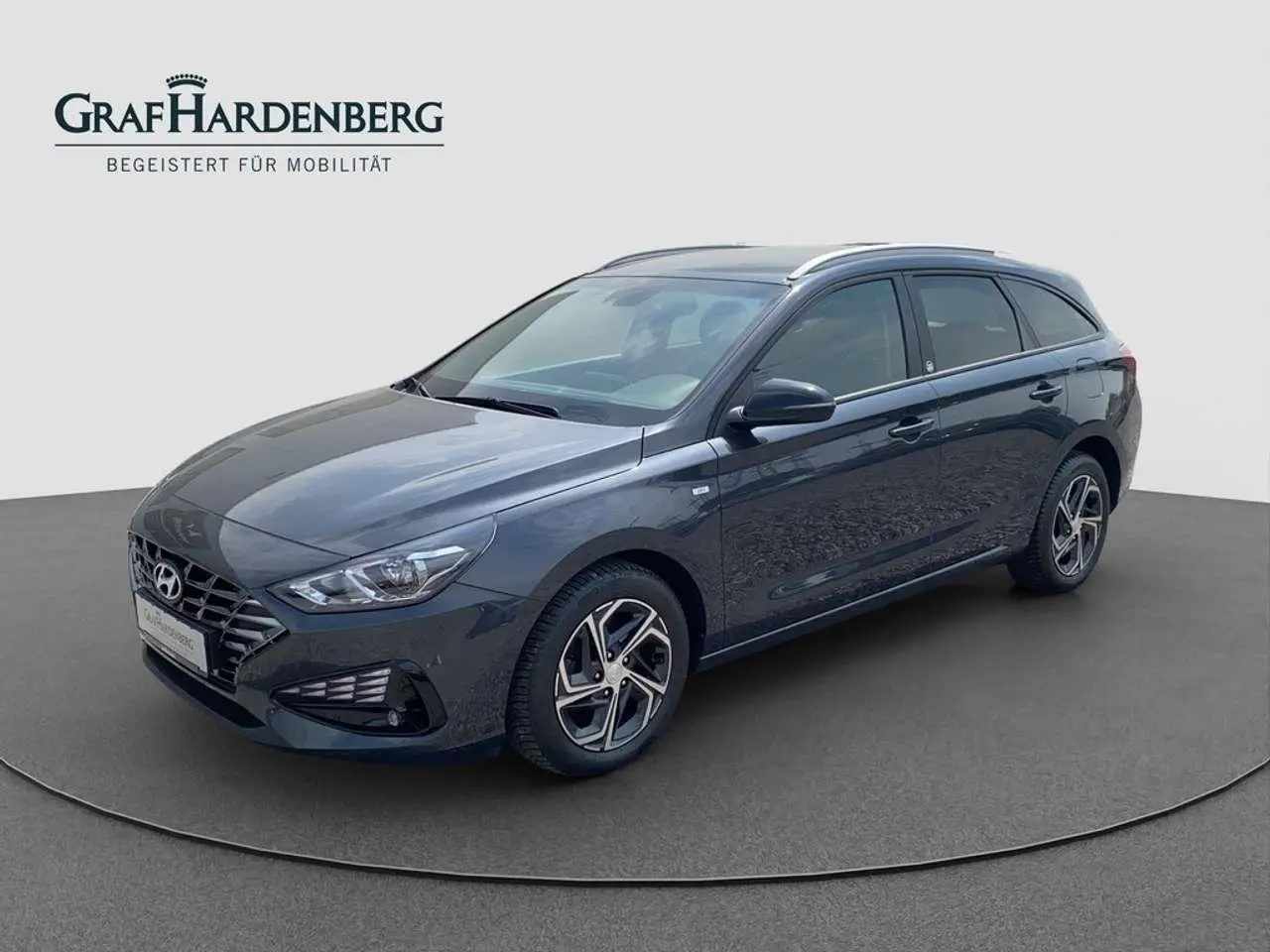 Photo 1 : Hyundai I30 2022 Hybride