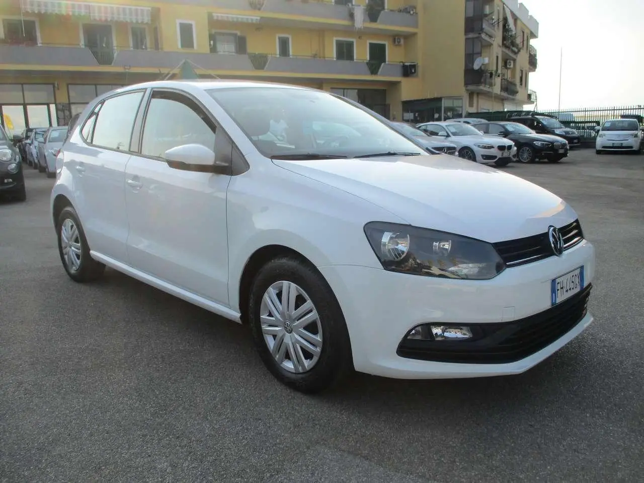 Photo 1 : Volkswagen Polo 2017 Diesel