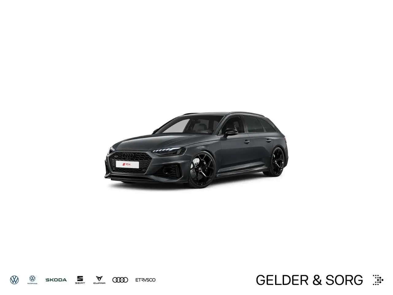 Photo 1 : Audi Rs4 2024 Petrol