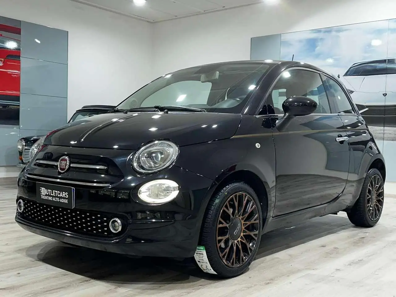 Photo 1 : Fiat 500 2019 Petrol