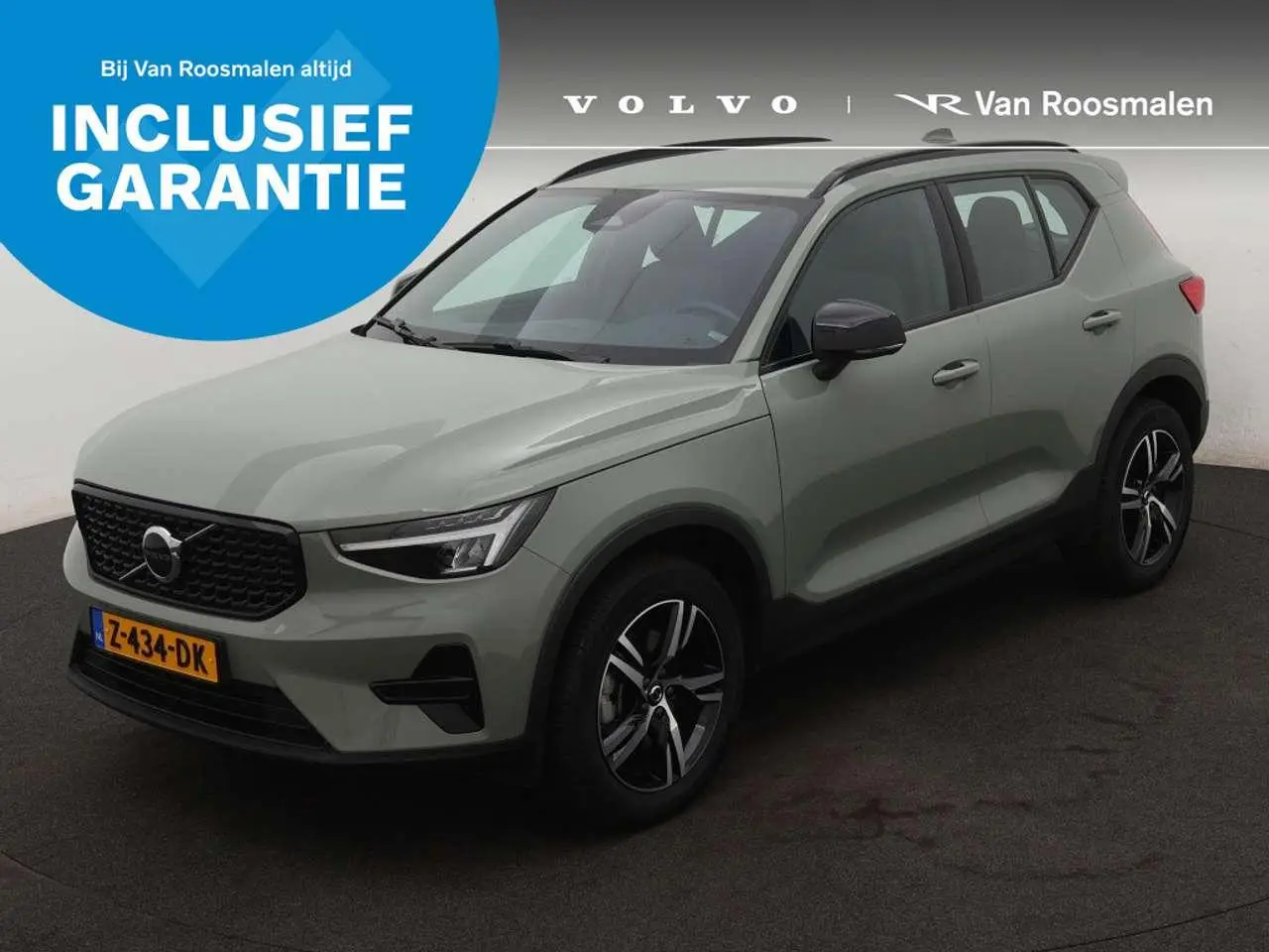 Photo 1 : Volvo Xc40 2024 Petrol