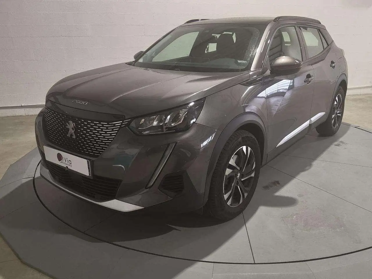 Photo 1 : Peugeot 2008 2020 Diesel