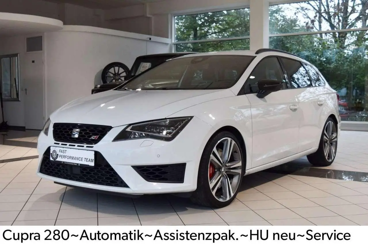 Photo 1 : Seat Leon 2015 Essence