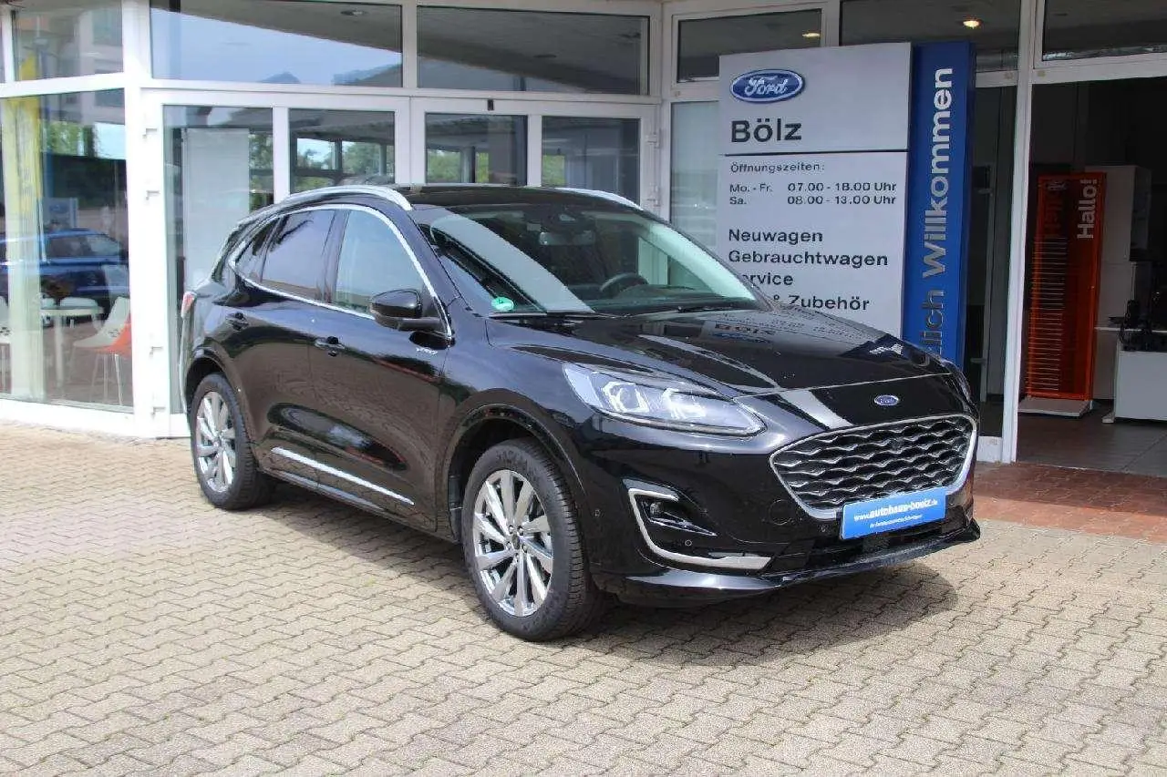 Photo 1 : Ford Kuga 2024 Hybrid