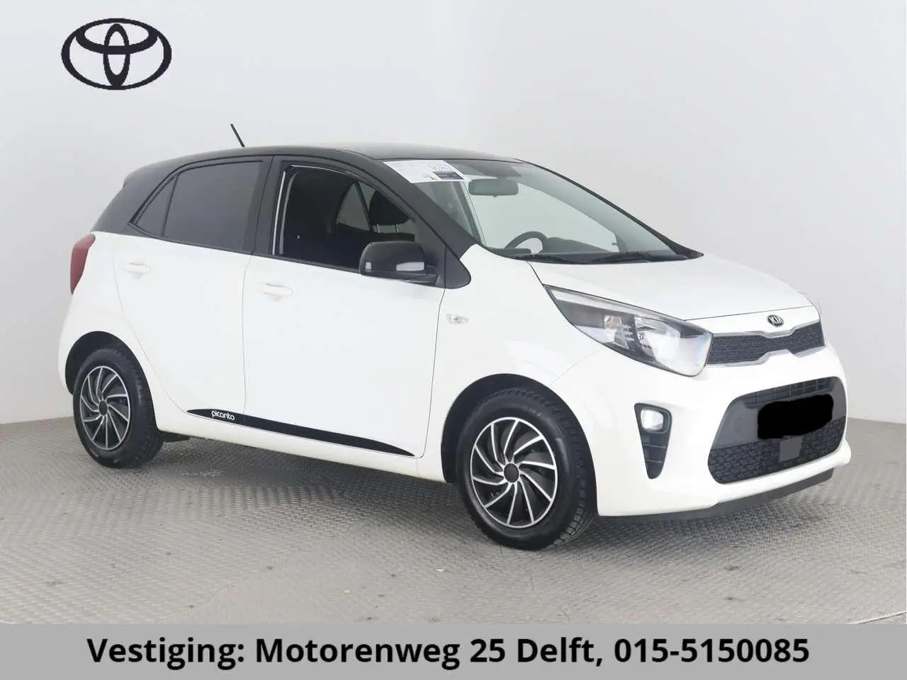 Photo 1 : Kia Picanto 2021 Petrol