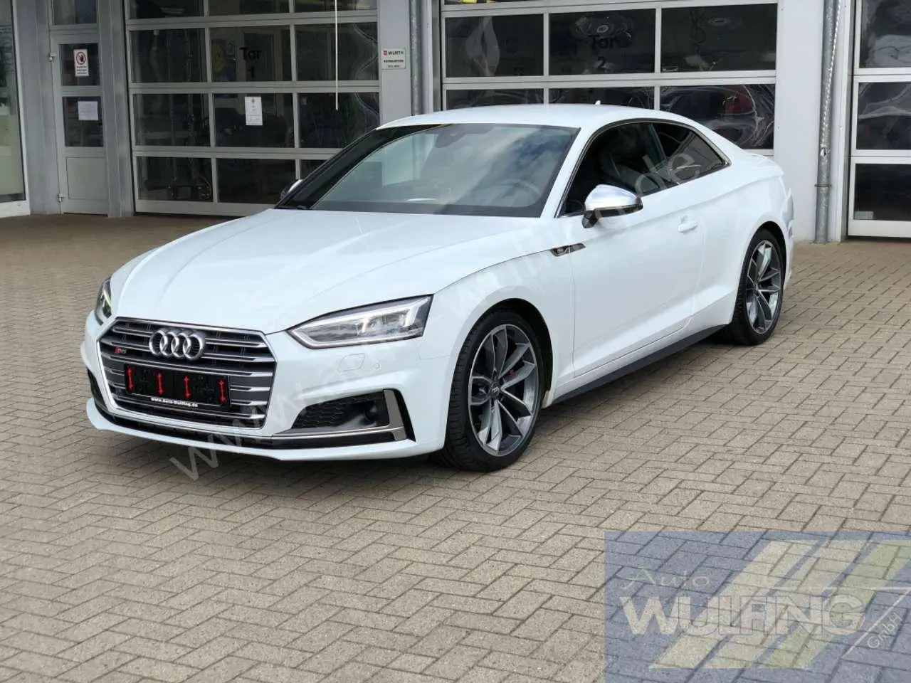 Photo 1 : Audi S5 2018 Essence