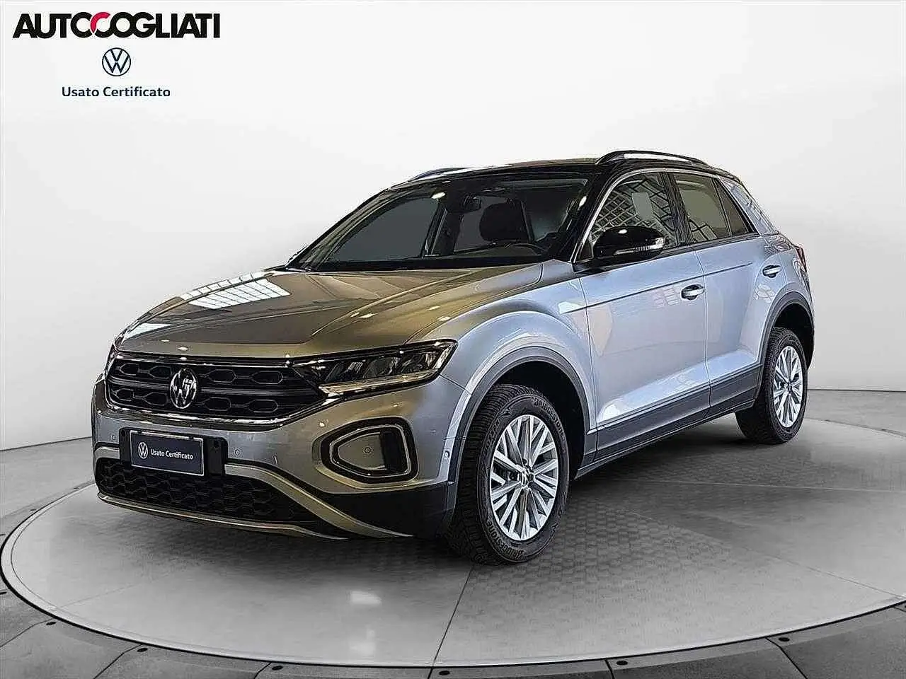 Photo 1 : Volkswagen T-roc 2023 Diesel