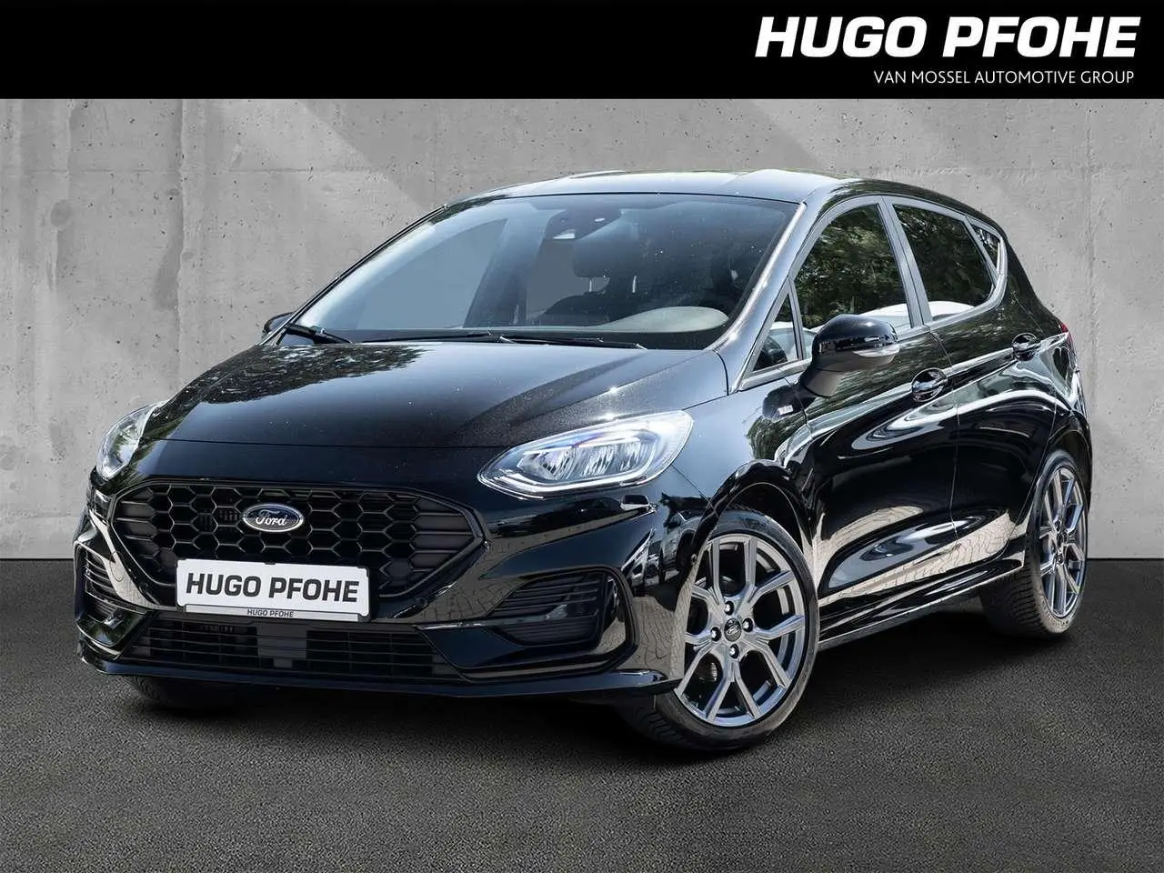 Photo 1 : Ford Fiesta 2023 Petrol