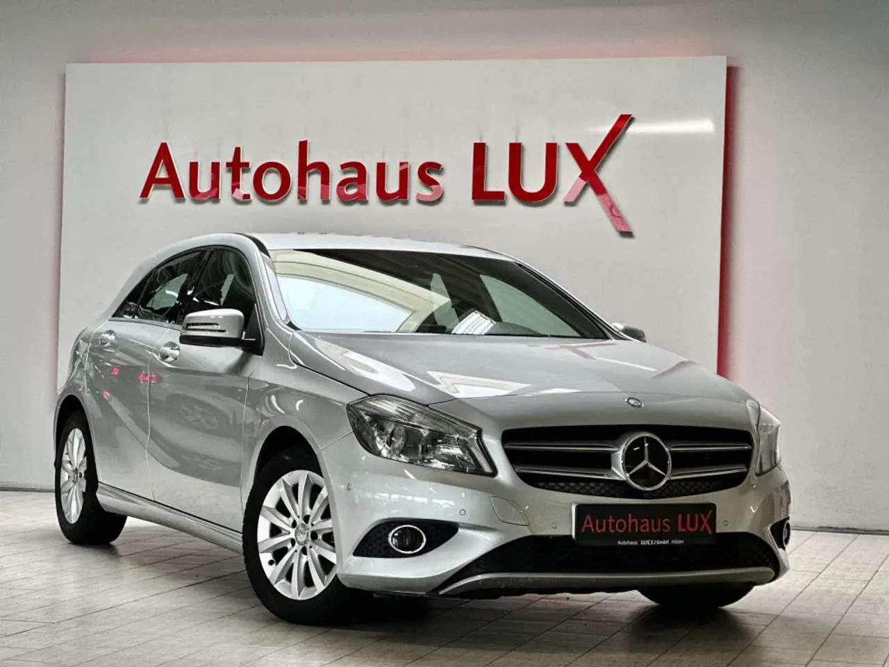 Photo 1 : Mercedes-benz Classe A 2015 Petrol