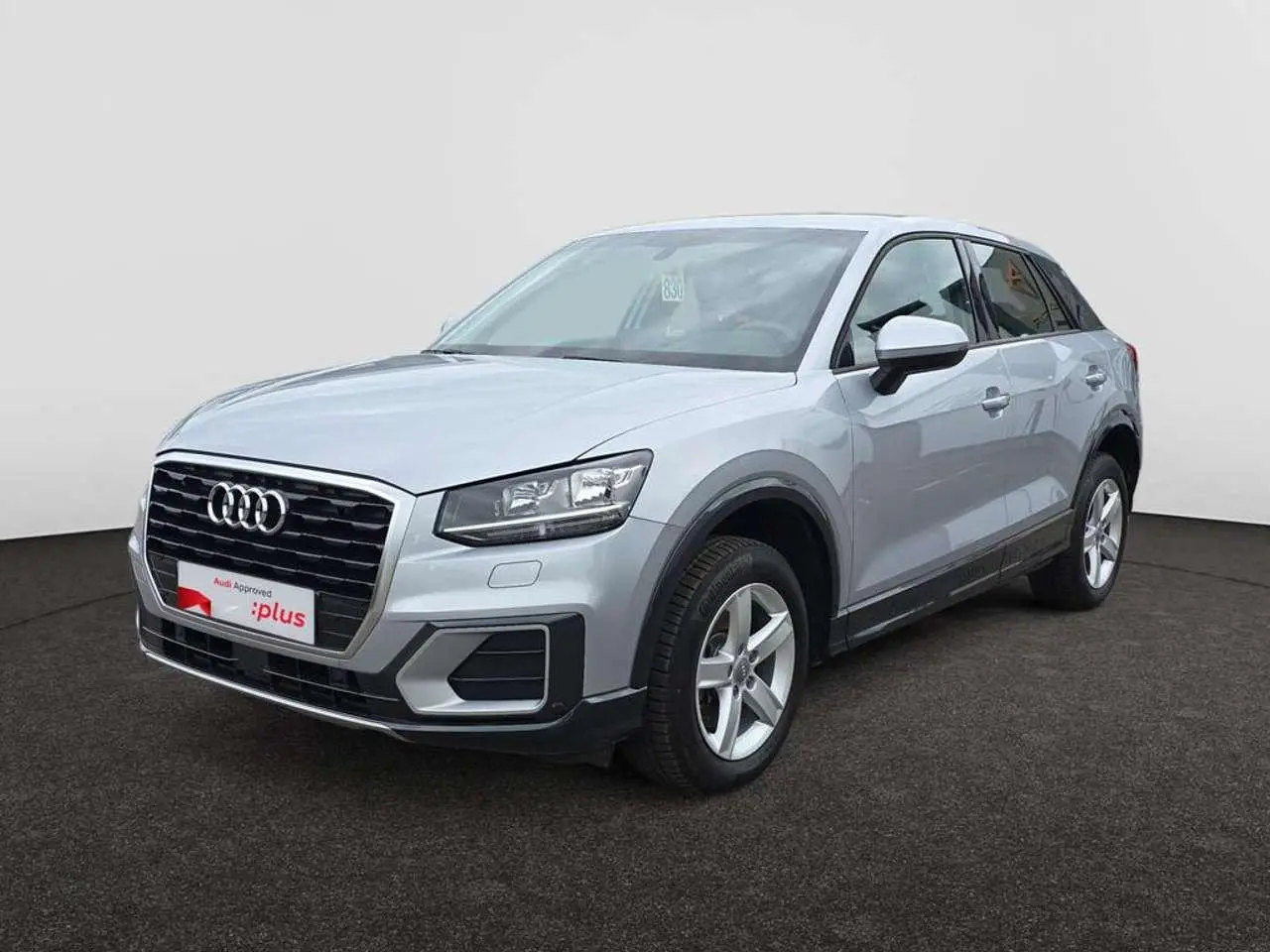 Photo 1 : Audi Q2 2017 Essence