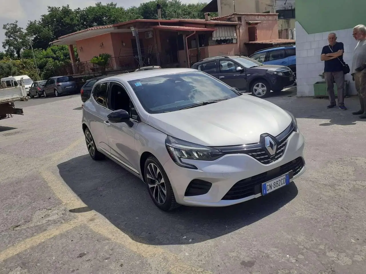 Photo 1 : Renault Clio 2023 Petrol