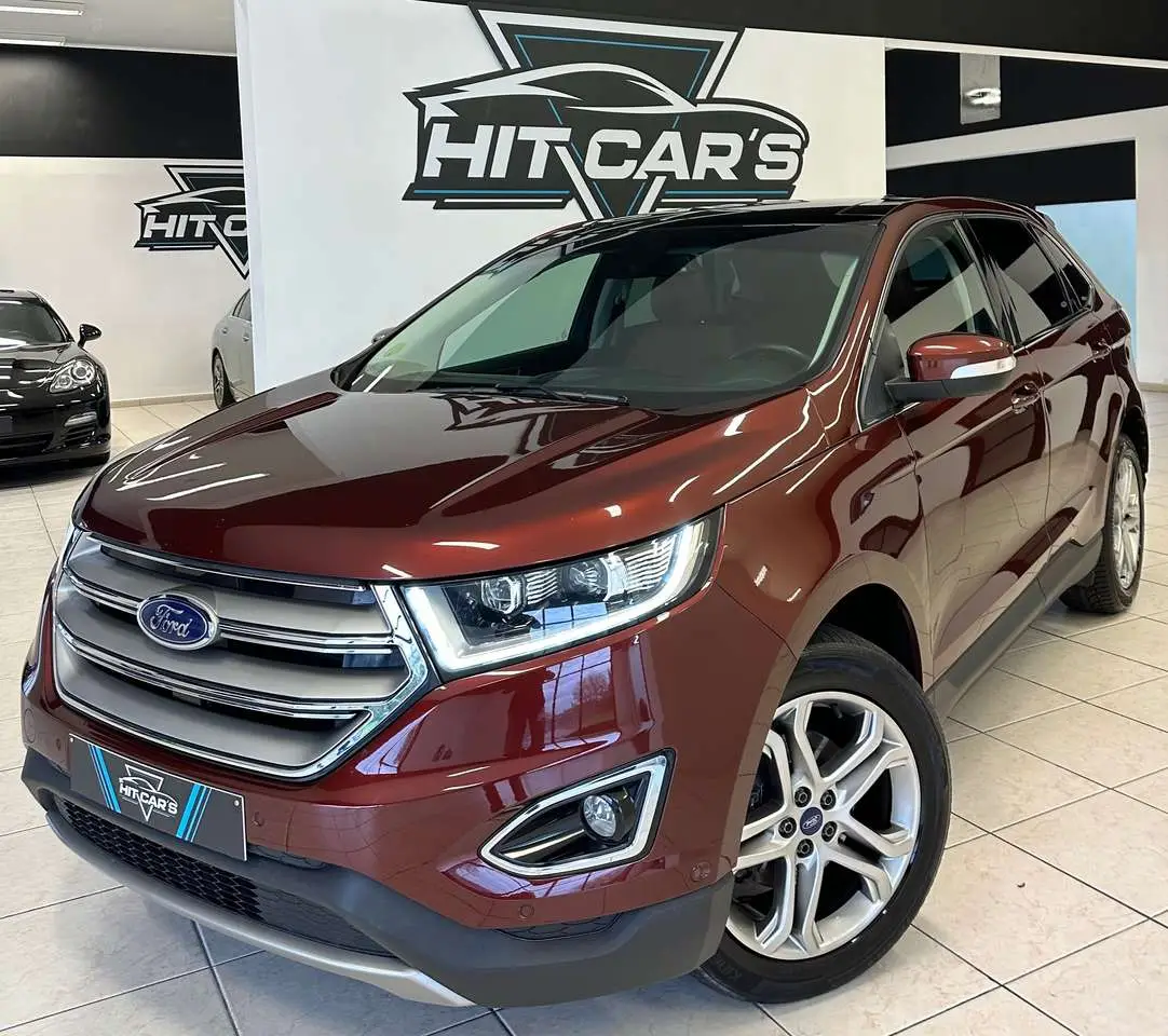 Photo 1 : Ford Edge 2017 Diesel