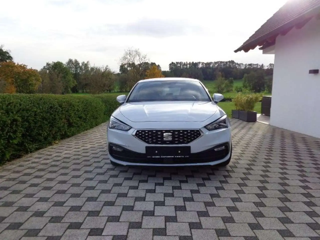 Photo 1 : Seat Leon 2020 Petrol