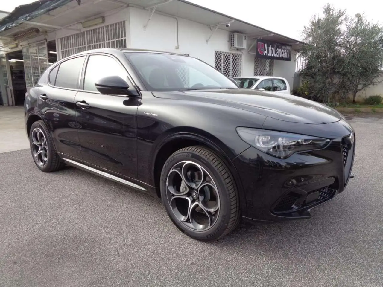 Photo 1 : Alfa Romeo Stelvio 2023 Diesel