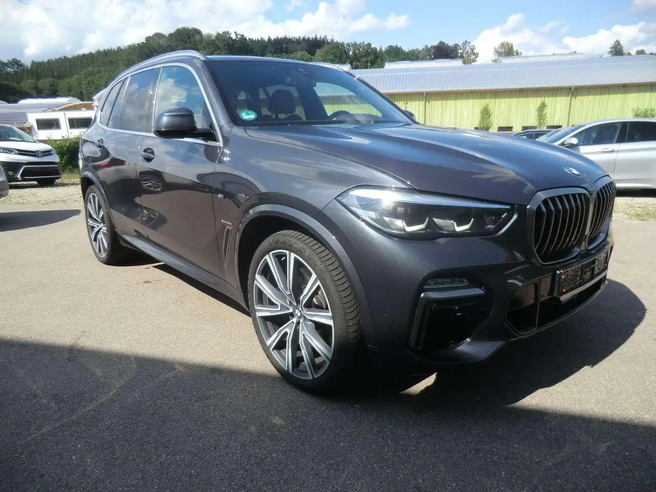 Photo 1 : Bmw X5 2019 Diesel