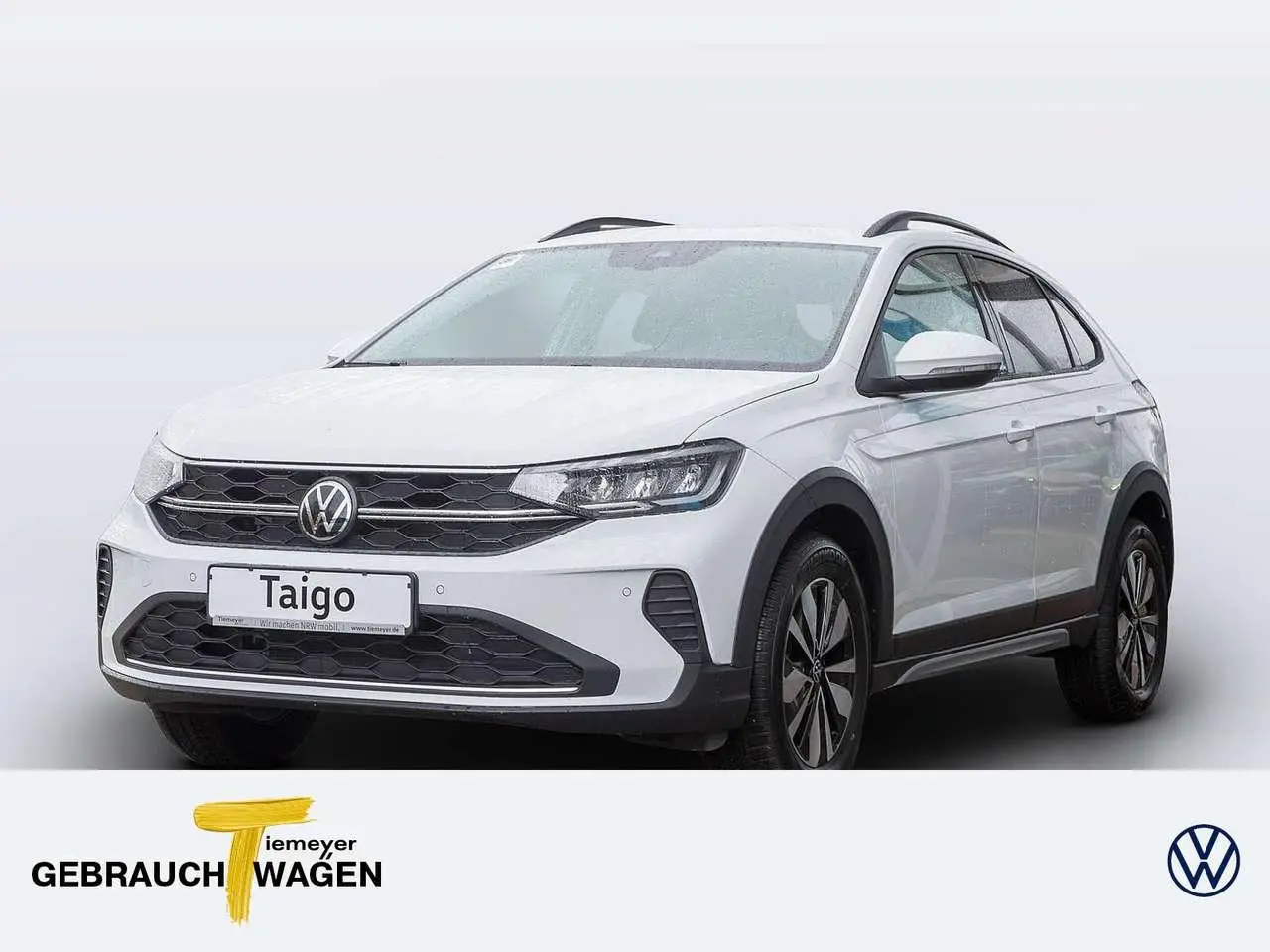 Photo 1 : Volkswagen Taigo 2024 Essence