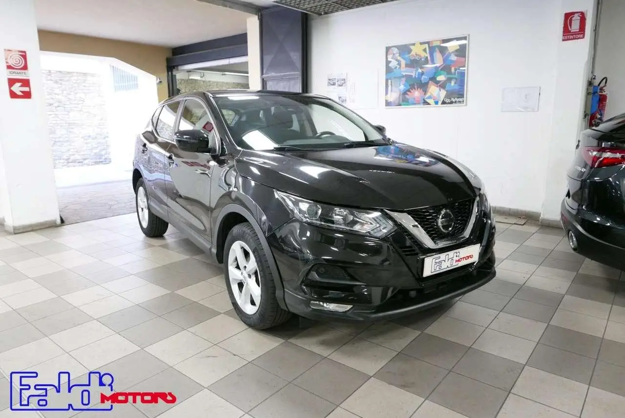 Photo 1 : Nissan Qashqai 2019 Diesel