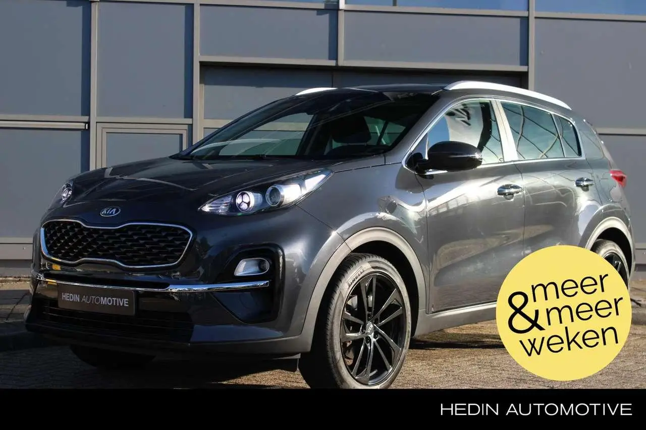 Photo 1 : Kia Sportage 2020 Petrol