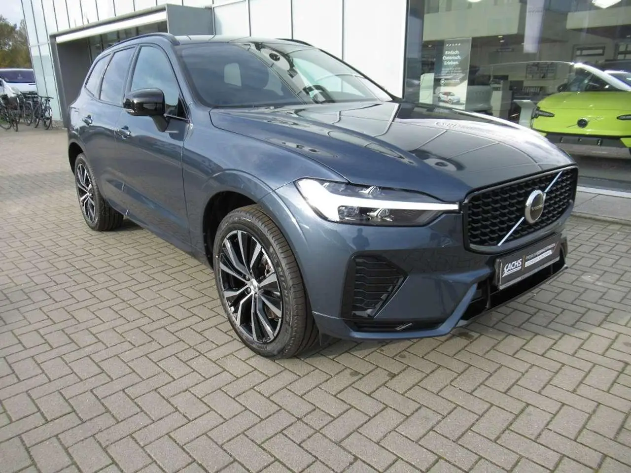 Photo 1 : Volvo Xc60 2024 Essence