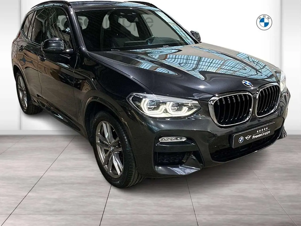 Photo 1 : Bmw X3 2019 Essence