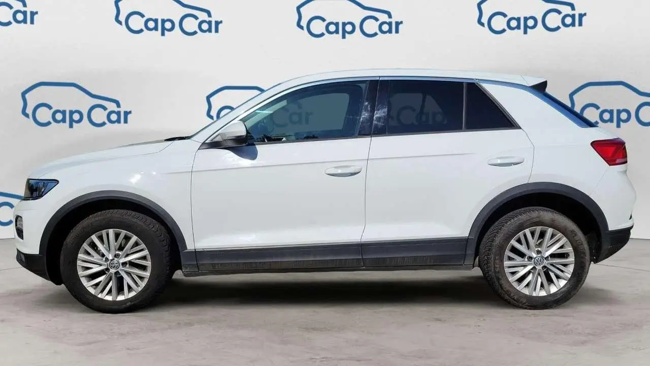 Photo 1 : Volkswagen T-roc 2018 Diesel