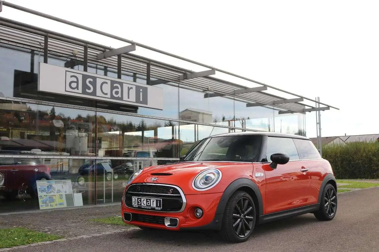 Photo 1 : Mini Cooper 2020 Essence