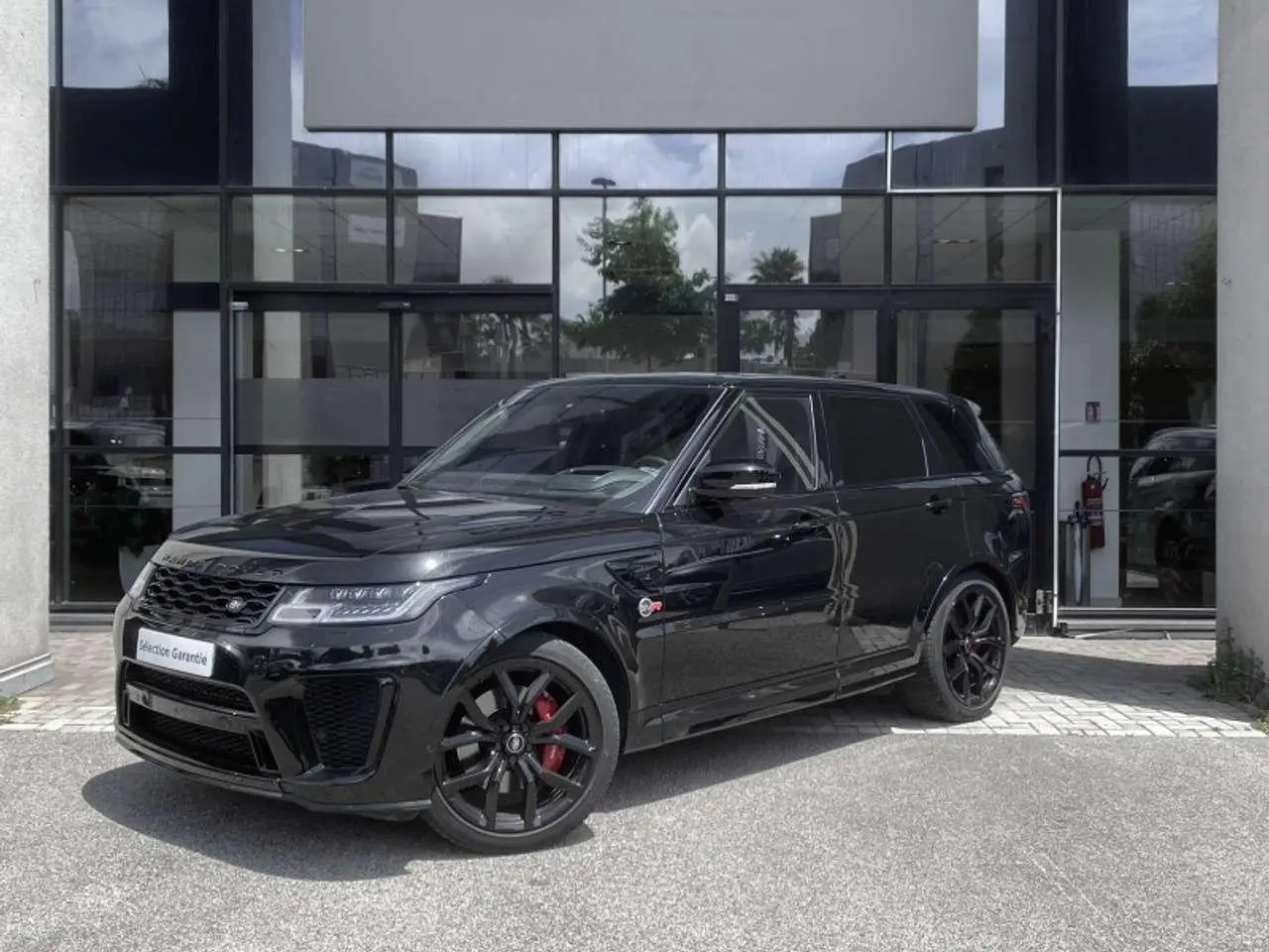 Photo 1 : Land Rover Range Rover Sport 2020 Petrol