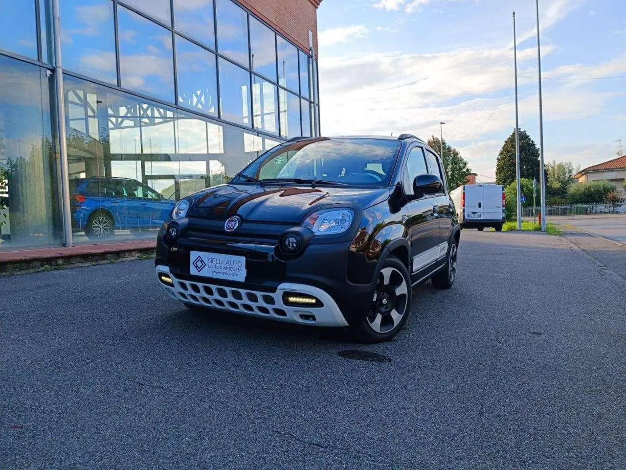 Photo 1 : Fiat Panda 2024 Hybride