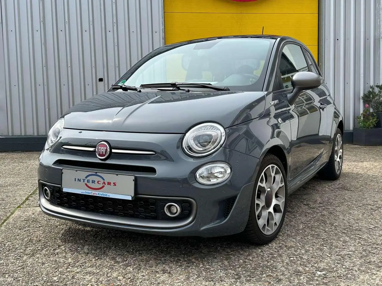 Photo 1 : Fiat 500 2021 Hybride